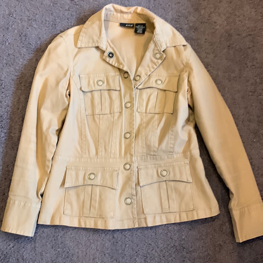 Anna Jacket